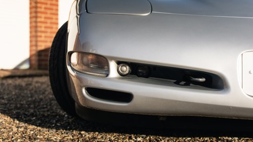 1999 Chevrolet Corvette Targa (C5) zum Verkauf (Bild 109 von 220)