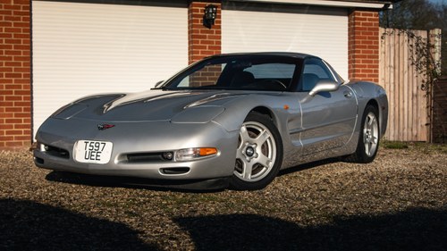 1999 Chevrolet Corvette Targa (C5) zum Verkauf (Bild 14 von 220)