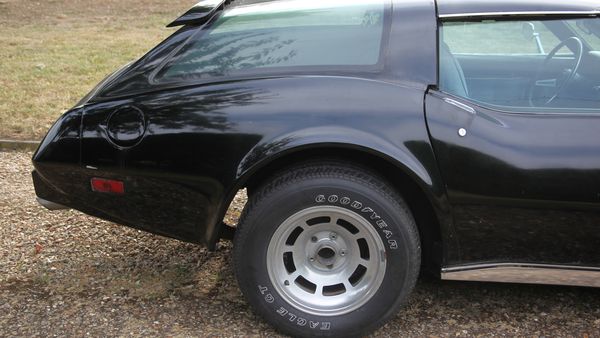 1975 Chevrolet Corvette ‘Greenwood’ Sportwagon For Sale (picture :index of 71)