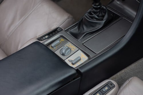 1990 Chevrolet Corvette ZR-1 C4 For Sale (picture 62 of 177)