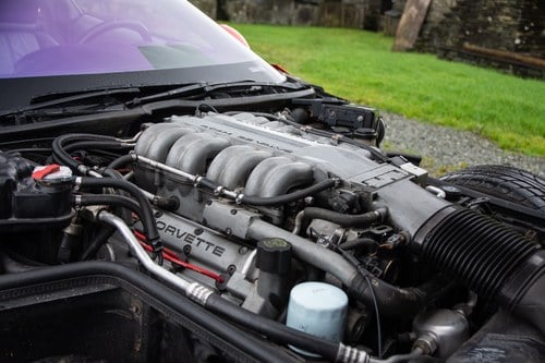 1990 Chevrolet Corvette ZR-1 C4 For Sale (picture 153 of 177)