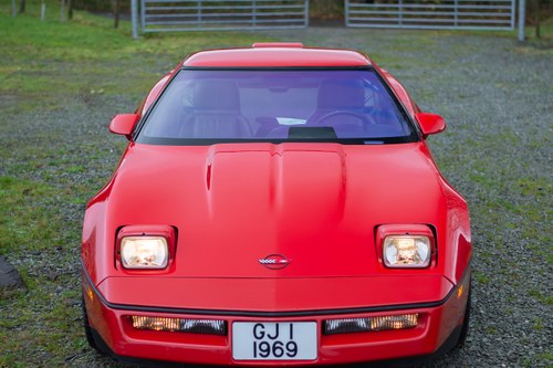 1990 Chevrolet Corvette ZR-1 C4 For Sale (picture 4 of 177)