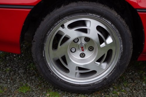 1990 Chevrolet Corvette ZR-1 C4 For Sale (picture 31 of 177)