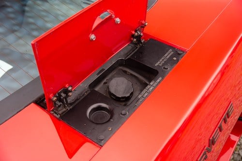 1990 Chevrolet Corvette ZR-1 C4 For Sale (picture 131 of 177)