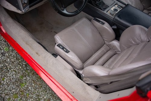 1990 Chevrolet Corvette ZR-1 C4 For Sale (picture 54 of 177)