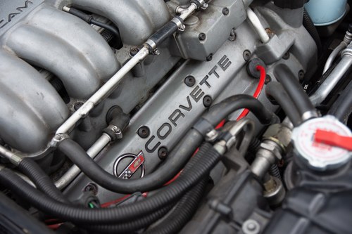 1990 Chevrolet Corvette ZR-1 C4 For Sale (picture 136 of 177)