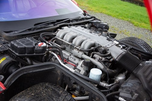 1990 Chevrolet Corvette ZR-1 C4 For Sale (picture 152 of 177)