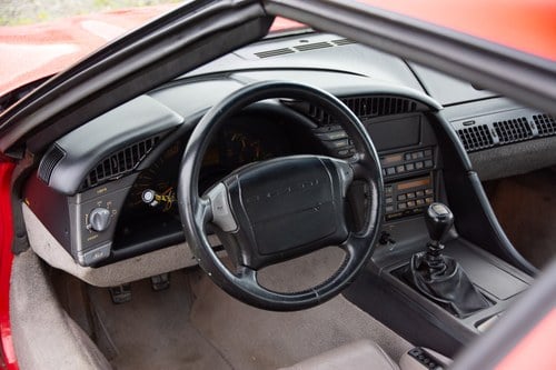 1990 Chevrolet Corvette ZR-1 C4 For Sale (picture 44 of 177)