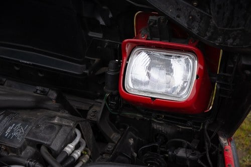 1990 Chevrolet Corvette ZR-1 C4 For Sale (picture 134 of 177)