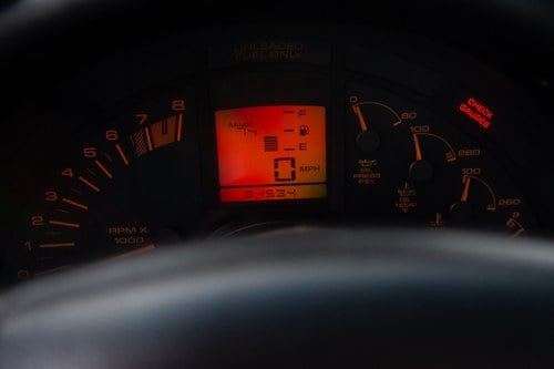 1990 Chevrolet Corvette ZR-1 C4 For Sale (picture 48 of 177)