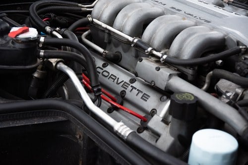 1990 Chevrolet Corvette ZR-1 C4 For Sale (picture 154 of 177)