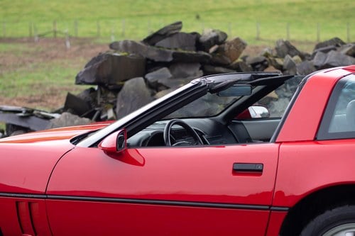 1990 Chevrolet Corvette ZR-1 C4 For Sale (picture 110 of 177)
