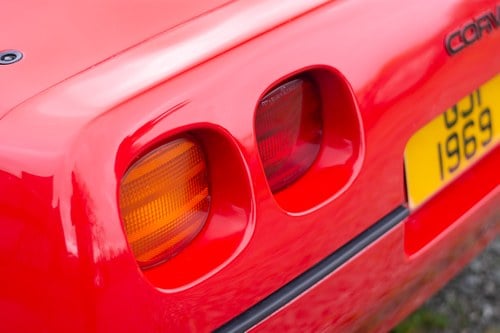 1990 Chevrolet Corvette ZR-1 C4 For Sale (picture 104 of 177)