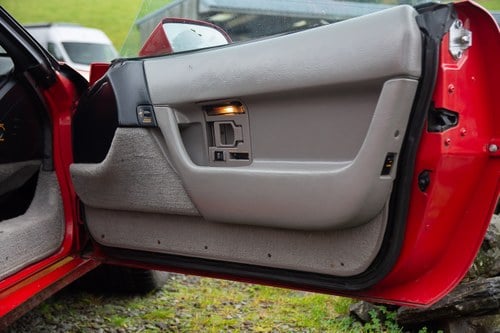 1990 Chevrolet Corvette ZR-1 C4 For Sale (picture 113 of 177)