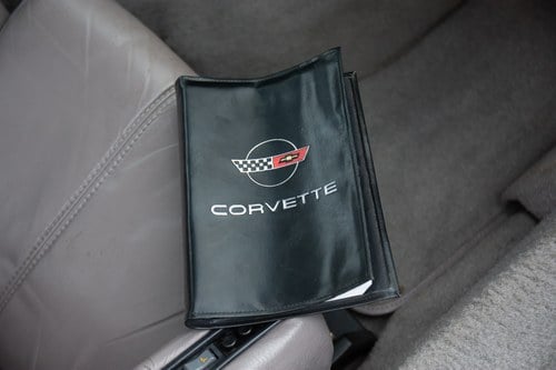 1990 Chevrolet Corvette ZR-1 C4 For Sale (picture 75 of 177)