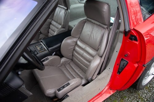 1990 Chevrolet Corvette ZR-1 C4 For Sale (picture 55 of 177)