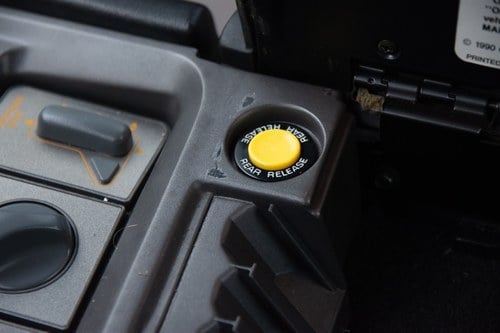 1990 Chevrolet Corvette ZR-1 C4 For Sale (picture 97 of 177)