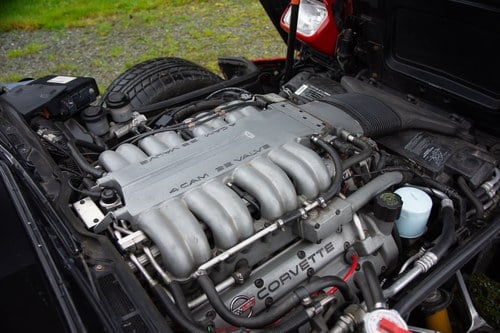 1990 Chevrolet Corvette ZR-1 C4 For Sale (picture 145 of 177)