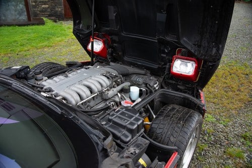 1990 Chevrolet Corvette ZR-1 C4 For Sale (picture 144 of 177)