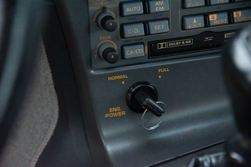 1990 Chevrolet Corvette ZR-1 C4 For Sale (picture 98 of 177)