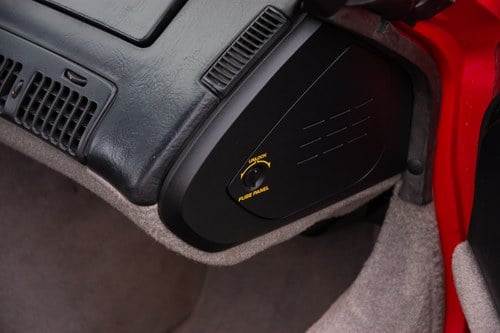 1990 Chevrolet Corvette ZR-1 C4 For Sale (picture 99 of 177)