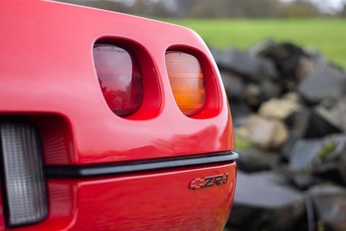 1990 Chevrolet Corvette ZR-1 C4 For Sale (picture 103 of 177)