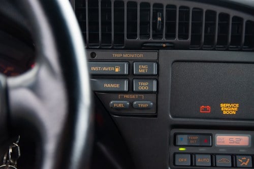 1990 Chevrolet Corvette ZR-1 C4 For Sale (picture 46 of 177)