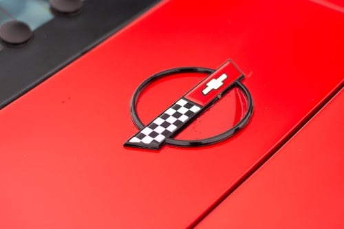 1990 Chevrolet Corvette ZR-1 C4 For Sale (picture 122 of 177)