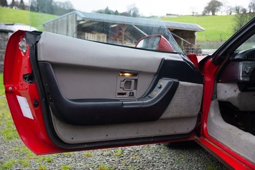 1990 Chevrolet Corvette ZR-1 C4 For Sale (picture 124 of 177)