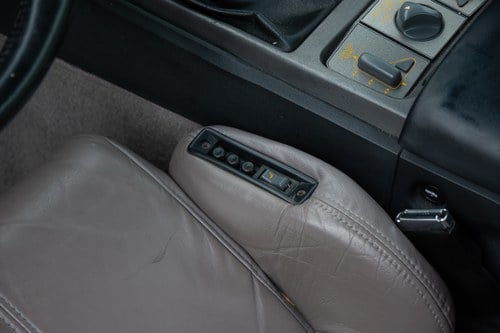 1990 Chevrolet Corvette ZR-1 C4 For Sale (picture 82 of 177)