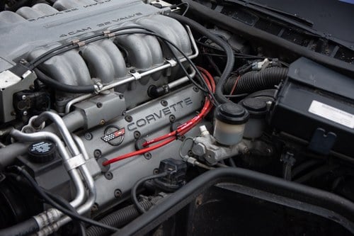 1990 Chevrolet Corvette ZR-1 C4 For Sale (picture 155 of 177)