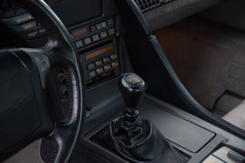 1990 Chevrolet Corvette ZR-1 C4 For Sale (picture 53 of 177)