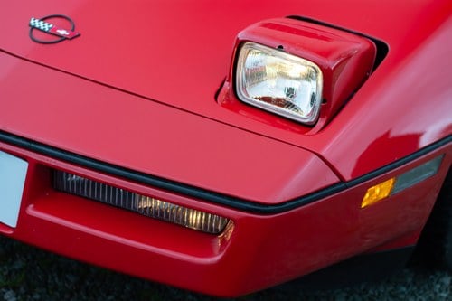 1990 Chevrolet Corvette ZR-1 C4 For Sale (picture 116 of 177)