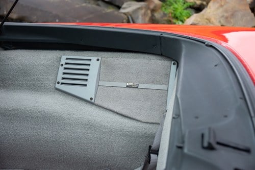 1990 Chevrolet Corvette ZR-1 C4 For Sale (picture 125 of 177)