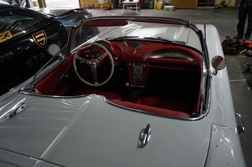 1961 Chevrolet Corvette C1 Te koop (foto 26 van 164)