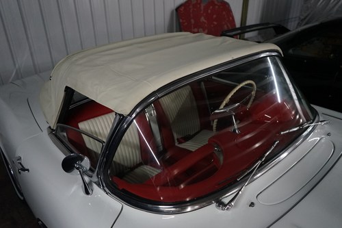 1961 Chevrolet Corvette C1 Te koop (foto 28 van 164)