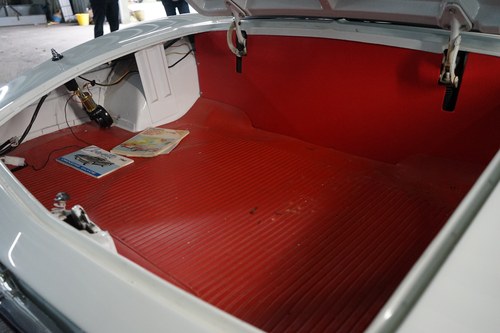 1961 Chevrolet Corvette C1 Te koop (foto 85 van 164)