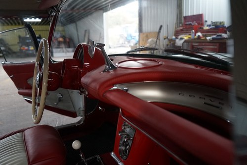 1961 Chevrolet Corvette C1 Te koop (foto 41 van 164)