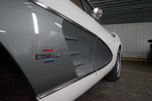 1961 Chevrolet Corvette C1 Te koop (foto 114 van 164)
