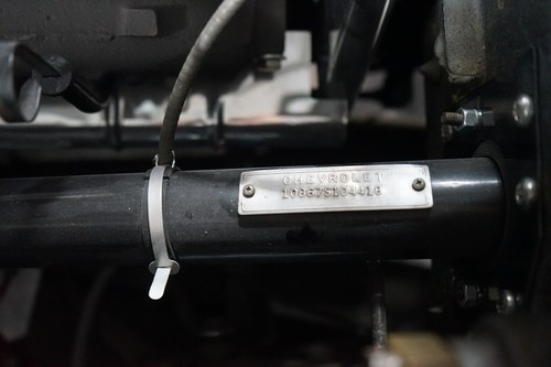 1961 Chevrolet Corvette C1 Te koop (foto 132 van 164)