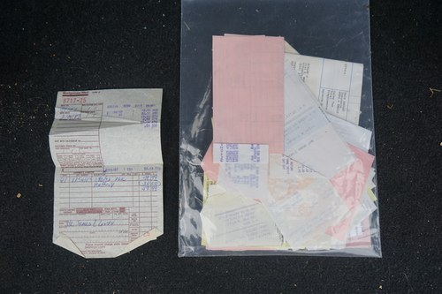 1961 Chevrolet Corvette C1 Te koop (foto 153 van 164)