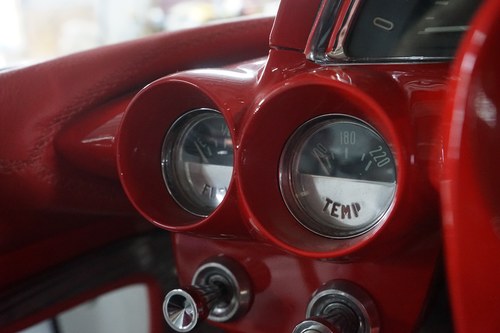 1961 Chevrolet Corvette C1 Te koop (foto 58 van 164)
