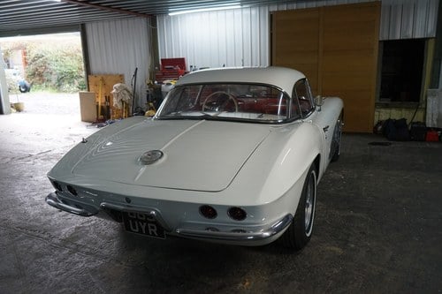 1961 Chevrolet Corvette C1 Te koop (foto 11 van 164)