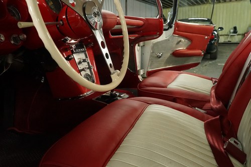 1961 Chevrolet Corvette C1 Te koop (foto 37 van 164)