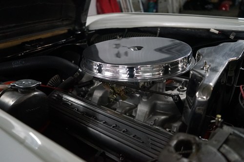 1961 Chevrolet Corvette C1 Te koop (foto 127 van 164)