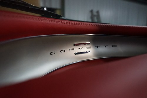 1961 Chevrolet Corvette C1 Te koop (foto 74 van 164)