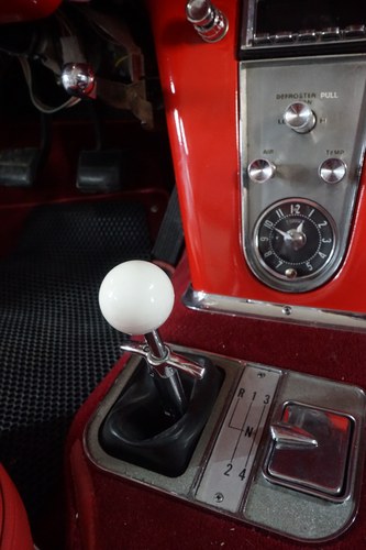 1961 Chevrolet Corvette C1 Te koop (foto 70 van 164)