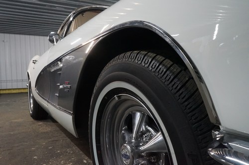 1961 Chevrolet Corvette C1 Te koop (foto 121 van 164)