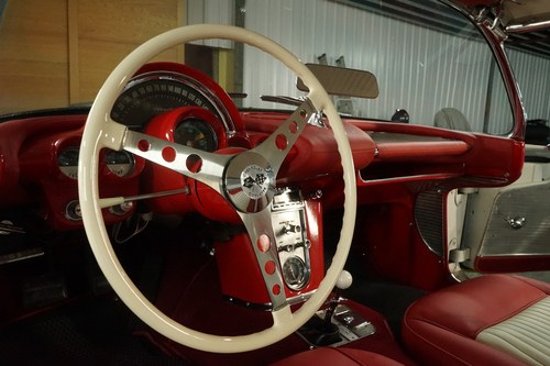 1961 Chevrolet Corvette C1 Te koop (foto 36 van 164)