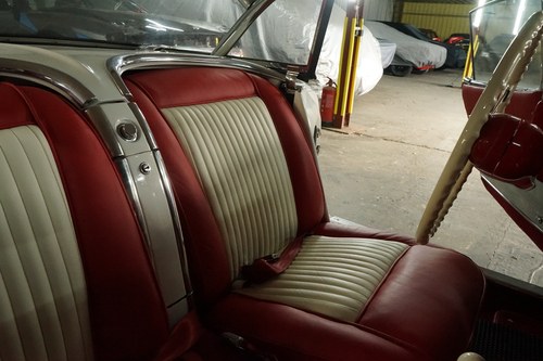 1961 Chevrolet Corvette C1 Te koop (foto 40 van 164)